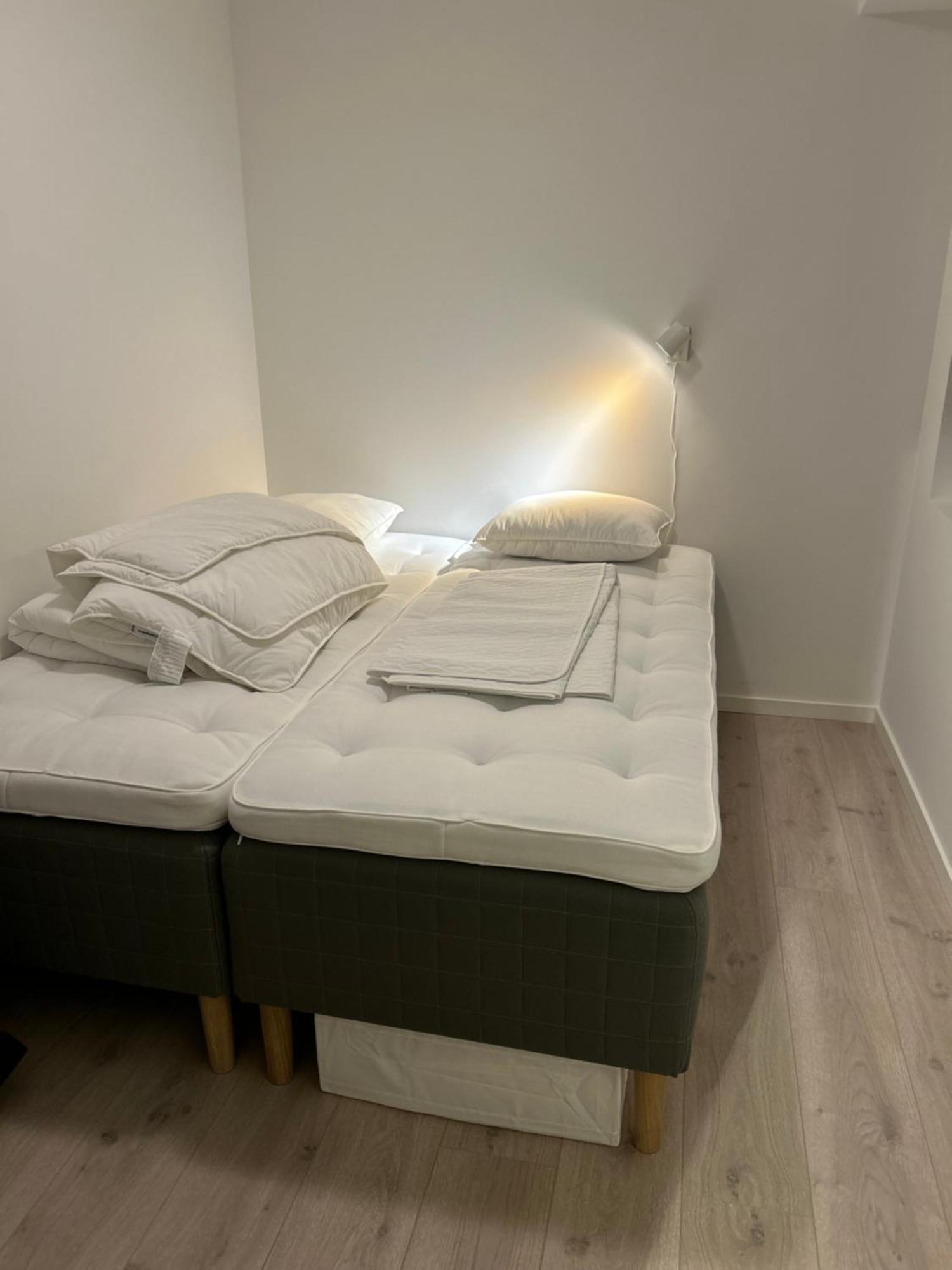 Sorlandsidyll Med Svommebasseng! Apartment Kristiansand Ngoại thất bức ảnh